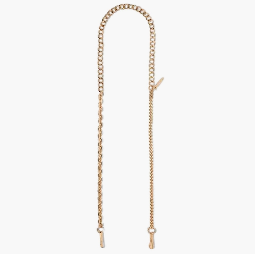 Marc Jacobs THE CHAIN STRAP (Gold)